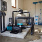 Bomba de Piscina ESPA Silen I 1 HP | Bomba Autoaspirante Filtración Piscinas Domésticas | Conexión 50 mm Bomba de Piscina ESPA Silen I 1 HP | Bomba Autoaspirante Filtración Piscinas Domésticas | Conexión 50 mm