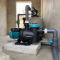 Bomba de Piscina ESPA Silen I 1 HP | Bomba Autoaspirante Filtración Piscinas Domésticas | Conexión 50 mm Bomba de Piscina ESPA Silen I 1 HP | Bomba Autoaspirante Filtración Piscinas Domésticas | Conexión 50 mm