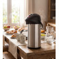 Thermos pour boissons chaudes ou froides 24h - Capacité 3 L
