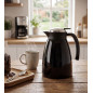 Thermos in acciaio inox Lacor, Nero - 1 litro