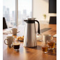Pichet thermos en acier inoxydable 18/10 Lacor - 1,6 litres Pichet thermos en acier inoxydable 18/10 Lacor - 1,6 litres