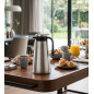 Pichet thermos en acier inoxydable 18/10 Lacor - 1,6 litres Pichet thermos en acier inoxydable 18/10 Lacor - 1,6 litres