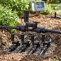 Lot de 5 Electrovanne d'irrigation Toro VSPACE, filetage femelle 3/4'', 24V, petite taille