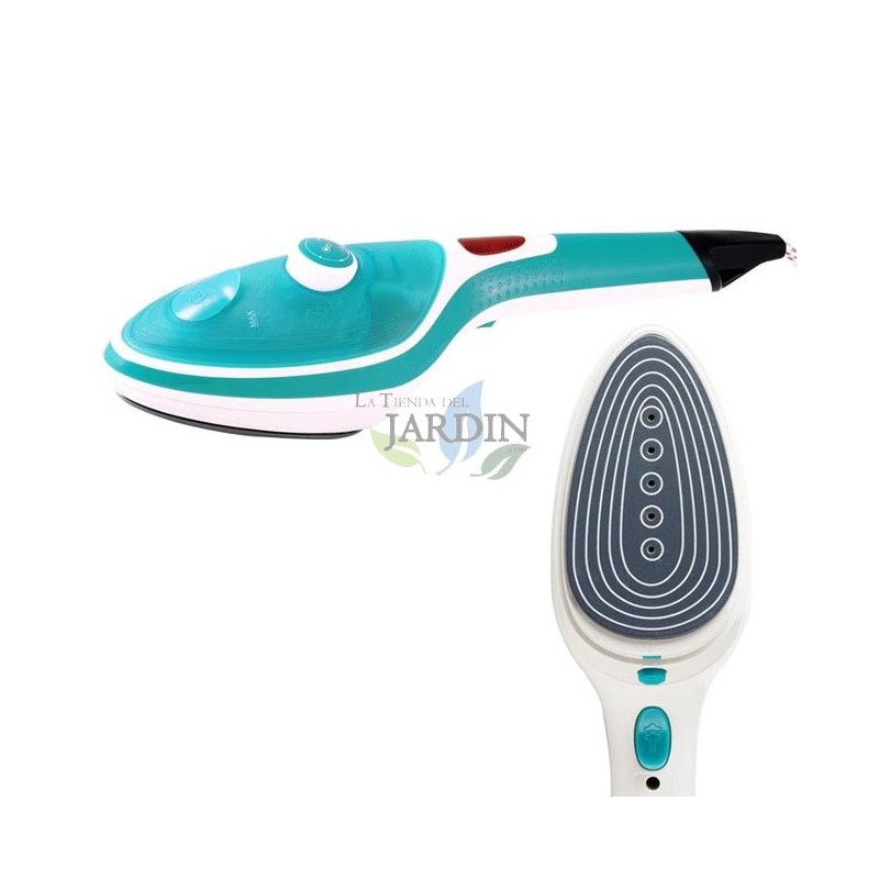 Ferro da Stiro a Vapore Verticale 1000W. Ferro a Vapore e a Secco, Vapore Verticale per Viaggio e Casa Ferro da Stiro a Vapore Verticale 1000W. Ferro a Vapore e a Secco, Vapore Verticale per Viaggio e Casa