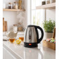 Bollitore elettrico Lacor in acciaio inox -1,7 litri, 2400 W