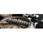 Pack of 12 1" Collector Arms for 225 mm Pools | 0.3 mm Slot | Replacement for Sand Filters and Filtration Systems