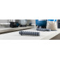 Pack of 8 3/4" Collector Arms for 160 mm Pools | 0.3 mm Slot | Replacement for Sand Filters and Filtration Systems