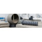 Pack of 8 3/4" Collector Arms for 160 mm Pools | 0.3 mm Slot | Replacement for Sand Filters and Filtration Systems