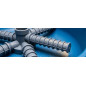 8er-Pack 3/4"-Sammelrohre für 225-mm-Pools | 0,3-mm-Schlitz | Ersatz für Sandfilter und Filtersysteme 8er-Pack 3/4"-Sammelrohre für 225-mm-Pools | 0,3-mm-Schlitz | Ersatz für Sandfilter und Filtersysteme