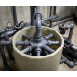 12-Arm PVC Collector Head Ø 63-75 mm | 1" Connection | Collector for Pool Filter and Filtration System