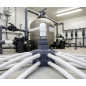 12-Arm PVC Collector Head Ø 63-75 mm | 3/4" Connection | Collector for Pool Filter and Filtration System
