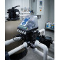 Automatisches Umschaltventil für Poolfilter- und Reinigungssysteme 1 1/2" | Mehrwegeventil für Filtration und Rückspülung