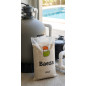 SILEX Special Sand for Filters | Granulometry 1-2 mm | 25 Kg Bag | Swimming Pool Filtration Systems