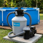 Monobloc B-Waterclean D.400 | Système complet pour eau propre et filtrée | Débit 6 m³/h + Pompe 6000 l/h Monobloc B-Waterclean D.400 | Système complet pour eau propre et filtrée | Débit 6 m³/h + Pompe 6000 l/h