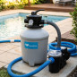 Monobloc B-Waterclean D.400 | Système complet pour eau propre et filtrée | Débit 6 m³/h + Pompe 6000 l/h Monobloc B-Waterclean D.400 | Système complet pour eau propre et filtrée | Débit 6 m³/h + Pompe 6000 l/h
