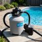 Monobloc B-Waterclean D.400 | Système complet pour eau propre et filtrée | Débit 6 m³/h + Pompe 6000 l/h Monobloc B-Waterclean D.400 | Système complet pour eau propre et filtrée | Débit 6 m³/h + Pompe 6000 l/h