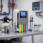 Módulo para converter equipamentos Domóticos 2 em um sistema de controle de pH | Fácil instalação | Gerenciamento de pH em pisci Módulo para converter equipamentos Domóticos 2 em um sistema de controle de pH | Fácil instalação | Gerenciamento de pH em pisci