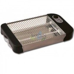 Torradeira plana 600W 25x20 cm