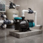 Bomba de Piscina ESPA Silen I 1 HP | Bomba Autoaspirante Filtración Piscinas Domésticas | Conexión 50 mm Bomba de Piscina ESPA Silen I 1 HP | Bomba Autoaspirante Filtración Piscinas Domésticas | Conexión 50 mm