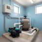 Bomba de Piscina ESPA Silen I 1 HP | Bomba Autoaspirante Filtración Piscinas Domésticas | Conexión 50 mm Bomba de Piscina ESPA Silen I 1 HP | Bomba Autoaspirante Filtración Piscinas Domésticas | Conexión 50 mm