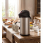 Thermos Airpot Lacor 24h - Capacity 2.5 L