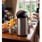 Thermos Airpot Lacor 24h - Capacità 2,5 L.