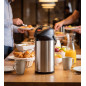 Thermos Airpot Lacor 24h - Capacità 2,5 L.