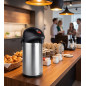 Thermos Airpot Lacor 24h - Capacity 4 L
