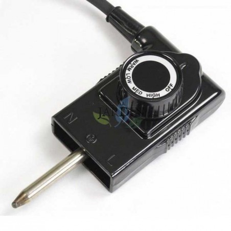 Piastra liscia e grill 2000W 65x30 cm