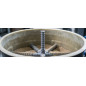 Lot de 8 bras collecteurs 3/4" pour piscines de 225 mm | Fente de 0,3 mm | Pièces de rechange pour filtres à sable et systèmes d Lot de 8 bras collecteurs 3/4" pour piscines de 225 mm | Fente de 0,3 mm | Pièces de rechange pour filtres à sable et systèmes d