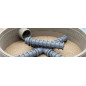 8er-Pack 3/4"-Sammelrohre für 225-mm-Pools | 0,3-mm-Schlitz | Ersatz für Sandfilter und Filtersysteme 8er-Pack 3/4"-Sammelrohre für 225-mm-Pools | 0,3-mm-Schlitz | Ersatz für Sandfilter und Filtersysteme
