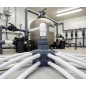 12-Arm PVC Collector Head Ø 63-75 mm | 1" Connection | Collector for Pool Filter and Filtration System