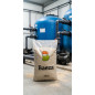 SILEX Spezialsand für Filter | Körnung 1–2 mm | 25-kg-Sack | Schwimmbadfiltersysteme