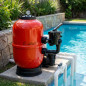 Filtre de piscine Star Plus | Efficace et durable pour une eau propre | Diamètre 900 mm avec vanne latérale | Raccord 2" Filtre de piscine Star Plus | Efficace et durable pour une eau propre | Diamètre 900 mm avec vanne latérale | Raccord 2"