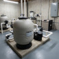Filtro soffiaggio M-3000 | Diametro 480 mm con valvola laterale | Portata 9000 l/h | Pressione massima 2,5 bar