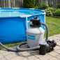 Monobloc B-Waterclean D.300 | Sistema Completo para Agua Limpia y Filtrada | Caudal 4 M3/H + Bomba 4000 L/H