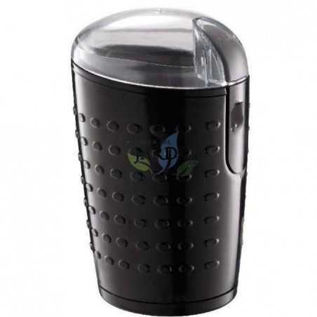 Moulin à café 70 g | Moulin à café pour moudre des grains frais en quelques secondes | Moulin à café électrique 150 W