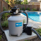 Monobloc B-Waterclean D.400 | Système complet pour eau propre et filtrée | Débit 6 m³/h + Pompe 6000 l/h Monobloc B-Waterclean D.400 | Système complet pour eau propre et filtrée | Débit 6 m³/h + Pompe 6000 l/h