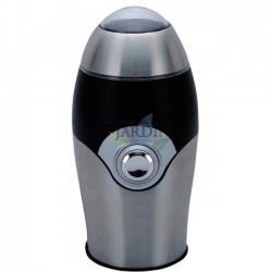 Macinacaffè in acciaio inox da 50 grammi