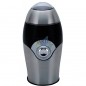 Moedor de café em aço inoxidável de 50g, compacto e eficiente, perfeito para moer grãos frescos em segundos Moedor de café em aço inoxidável de 50g, compacto e eficiente, perfeito para moer grãos frescos em segundos