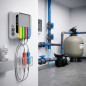 Module to Convert Domotic2 Equipment into a pH Control System | Easy Installation | pH Management in Swimming Pools