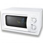 Micro-ondas com grill 20L 800W prato giratório, descongela, ideal para aquecer e grelhar alimentos Micro-ondas com grill 20L 800W prato giratório, descongela, ideal para aquecer e grelhar alimentos