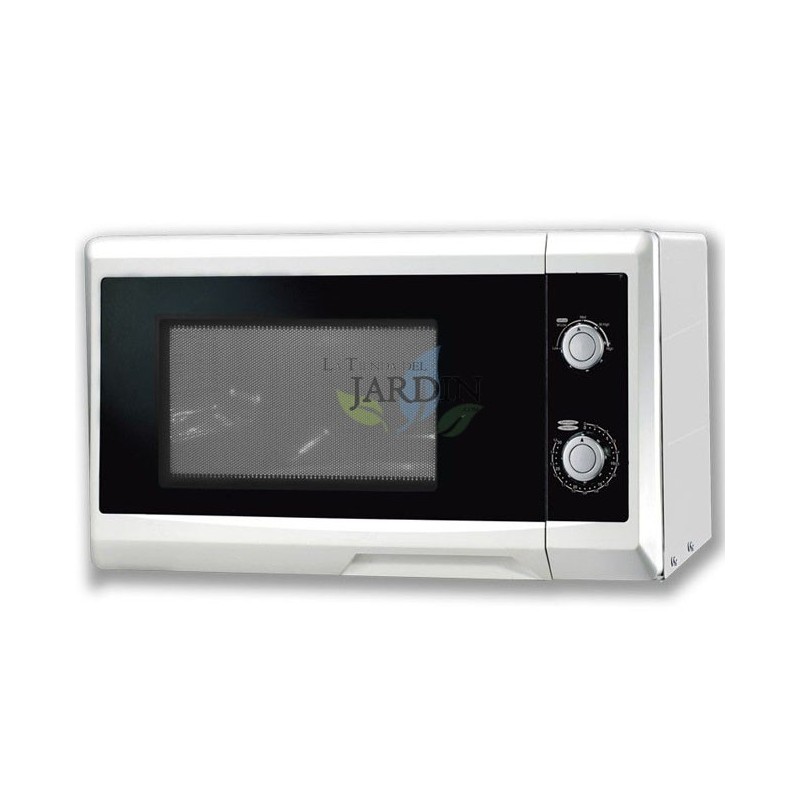 Microwave oven 700W 20 liters