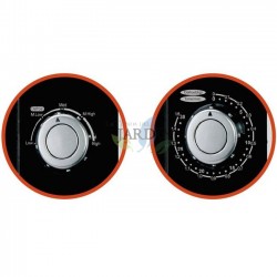 Microwave oven 700W 20 liters