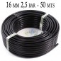 Tuberia Polietileno 16mm | Tuberia Agricola 16mm 2,5 bar 50 metros | Tuberia Riego 16mm | Manguera de riego 16 mm Tuberia Polietileno 16mm | Tuberia Agricola 16mm 2,5 bar 50 metros | Tuberia Riego 16mm | Manguera de riego 16 mm