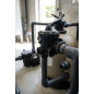 Válvula seletora lateral de 1 1/2" de nova geração | Com conexão para filtro | Acessório para purificador de piscina