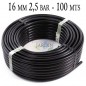 Tube Polyéthylène 16mm | Tube Agricole 16mm 2,5 bar 100 mètres | Tube d'irrigation 16mm | Tuyau d'irrigation 16 mm Tube Polyéthylène 16mm | Tube Agricole 16mm 2,5 bar 100 mètres | Tube d'irrigation 16mm | Tuyau d'irrigation 16 mm