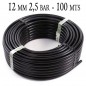 Tube Polyéthylène 12mm | Tube Agricole 12mm 2,5 bar 100 mètres | Tube d'irrigation 12mm | Tuyau d'irrigation 12 mm Tube Polyéthylène 12mm | Tube Agricole 12mm 2,5 bar 100 mètres | Tube d'irrigation 12mm | Tuyau d'irrigation 12 mm