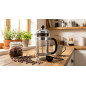 Cafetière en verre Lacor 2 tasses - Capacité 0,35 litres