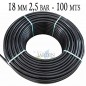 Tubo in Polietilene 18mm | Tubo Agricolo 18mm 2,5 bar 100 metri | Tubo per Irrigazione 18mm | Tubo da Irrigazione 18 mm